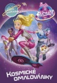 Barbie ve hvězdách Kosmické omalovánky